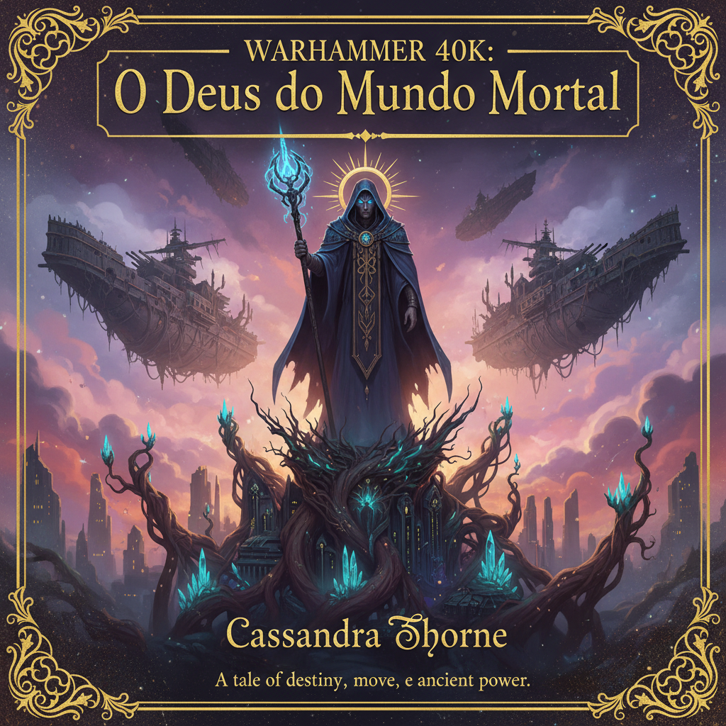 Warhammer 40K: O Deus do Mundo Mortal