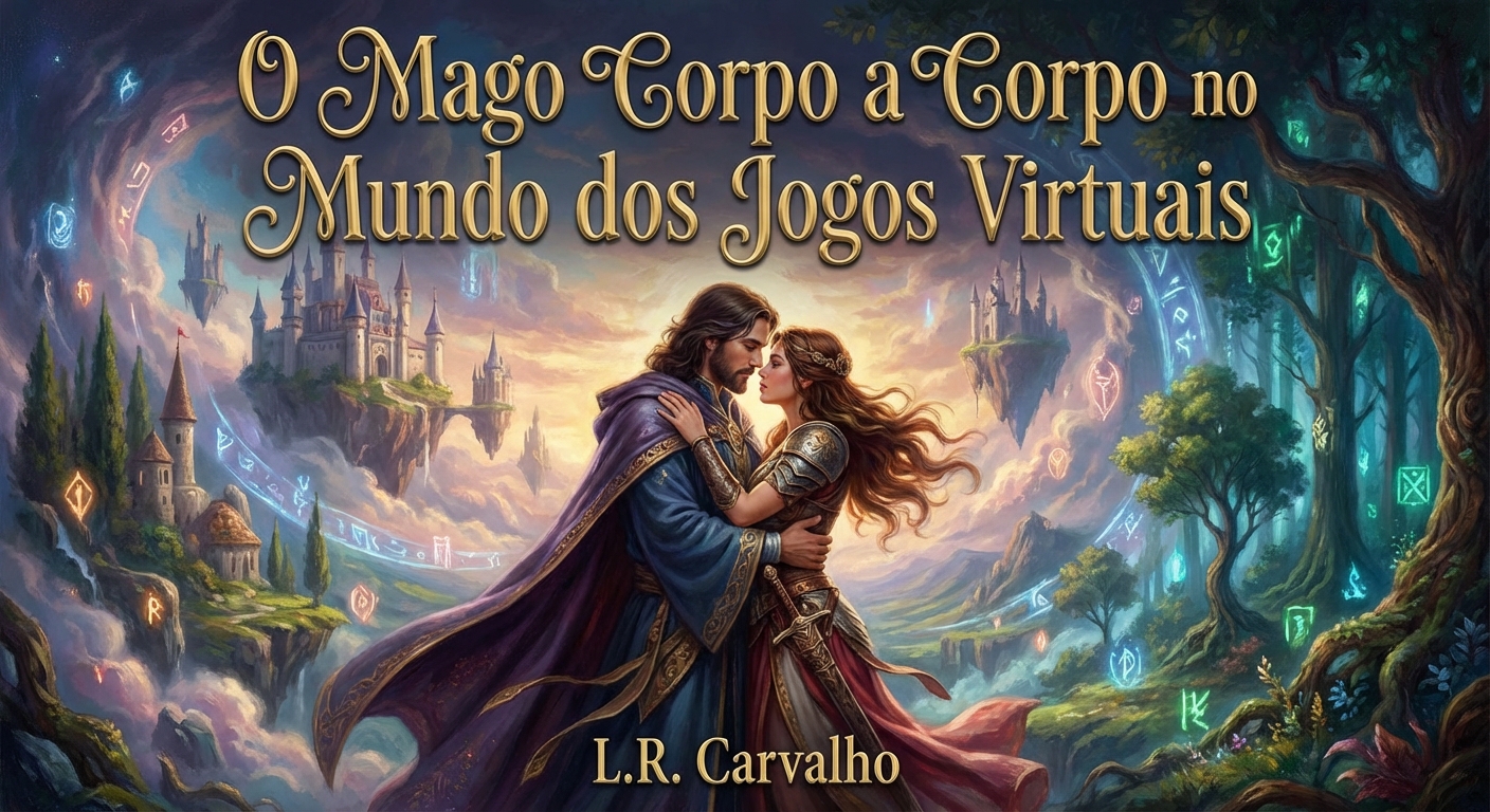 O Mago Corpo a Corpo no Mundo dos Jogos Virtuais