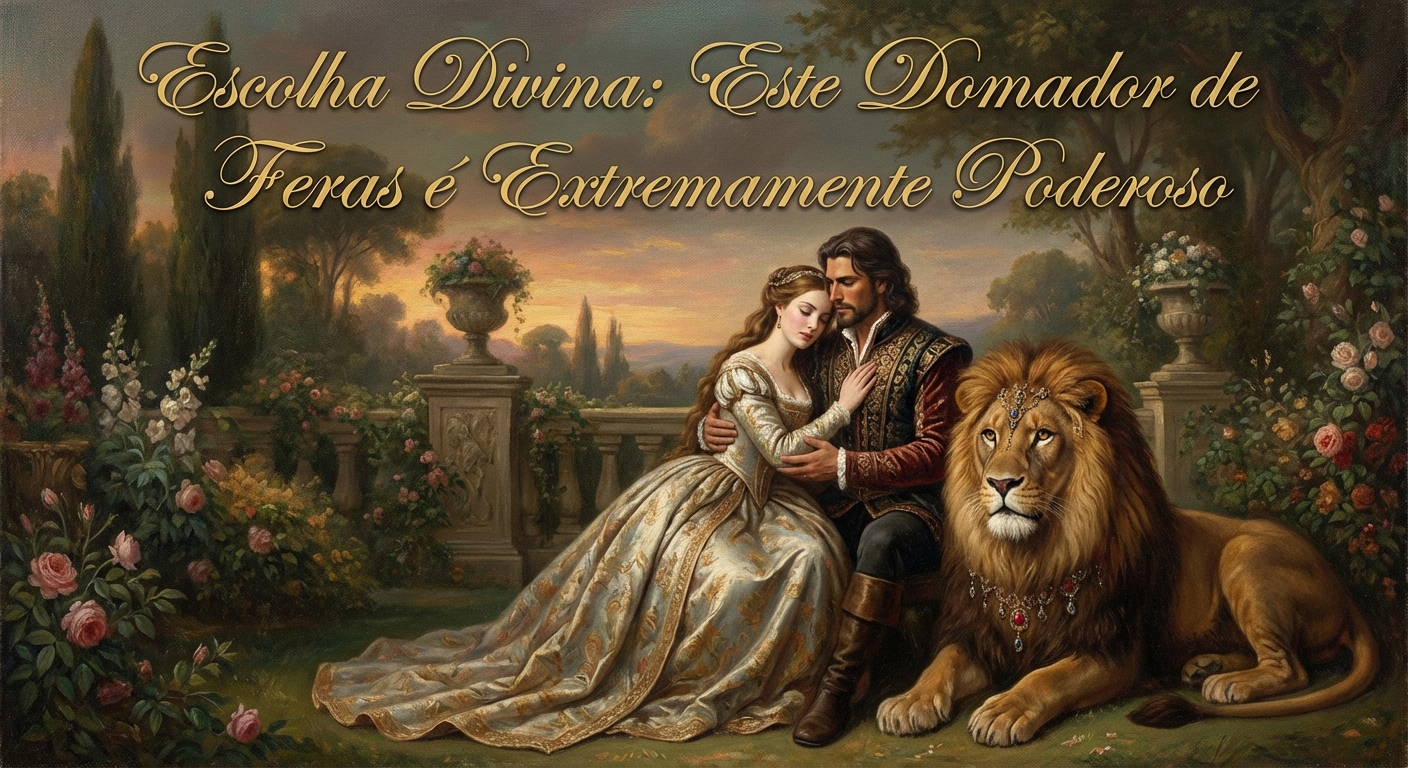 Escolha Divina: Este Domador de Feras é Extremamente Poderoso