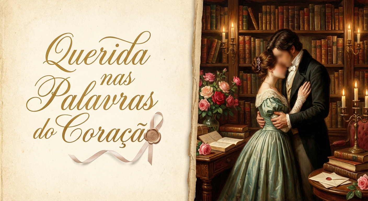 Querida nas Palavras do Coração