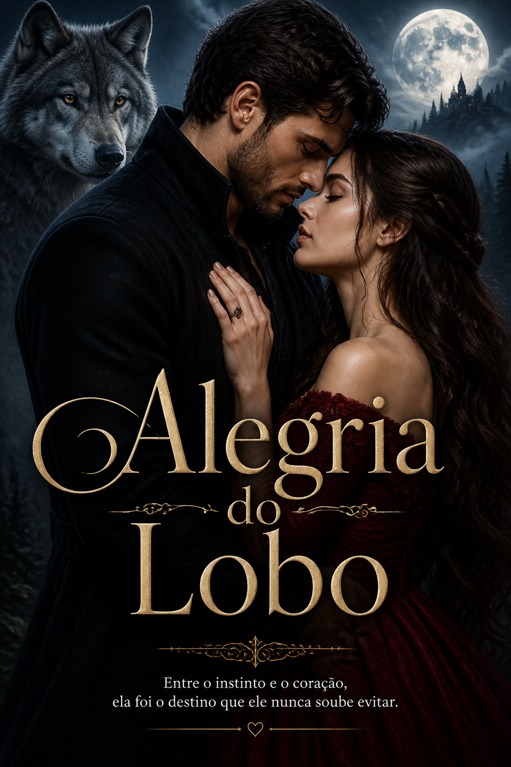Alegria do Lobo